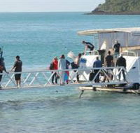 Keswick Island Jetty - Accommodation Perth