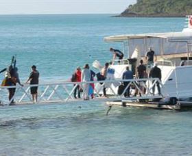 Scuba Diving On Keswick Island - Accommodation Perth 0