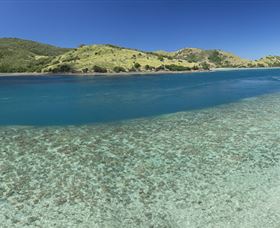 Scuba Diving On Keswick Island - Accommodation Perth 1