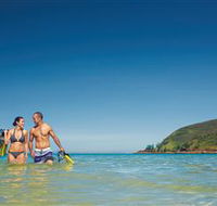 Snorkelling on Keswick Island - Accommodation Perth