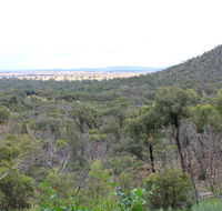 Ben Hall's Cave walking track - Accommodation Perth