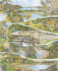 Merri View Gallery - Accommodation Perth 0