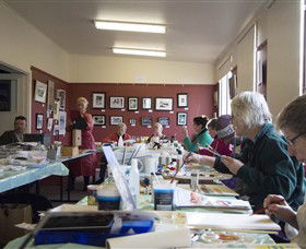 Merri View Gallery - Accommodation Perth 2