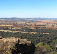 Basin Gully to Eualdrie lookout track - Accommodation Perth