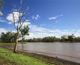Lake Victoria - Accommodation Perth 0