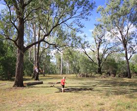 Lake Victoria - Accommodation Perth 1