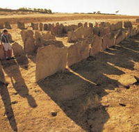 Pergandes Sheepyards - Accommodation Perth