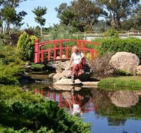 Wellington Osawano Japanese Gardens - Accommodation Perth