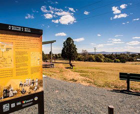 O'Brien's Hill - Accommodation Perth 0