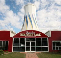Queensland Heritage Park - Accommodation Perth