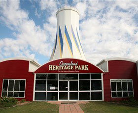 Queensland Heritage Park - Accommodation Perth 0