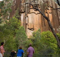 Sawn Rocks walking track - Accommodation Perth