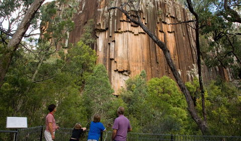 Sawn Rocks Walking Track - Accommodation Perth 0