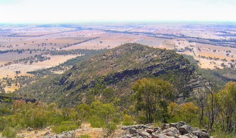 The Rock Nature Reserve - Kengal Aboriginal Place - Perth Resorts 3