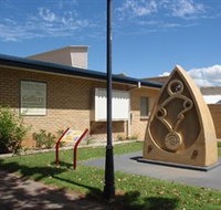 Chinchilla White Gums Art Gallery - Accommodation Perth