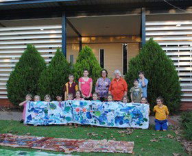 Chinchilla White Gums Art Gallery - Accommodation Perth 1
