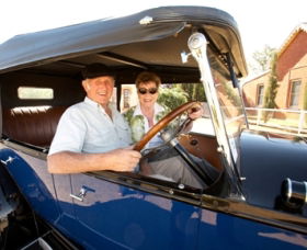 Maxs Motor Museum - Accommodation Perth 0