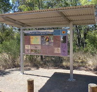 Deriah Aboriginal Information Bay - Accommodation Perth