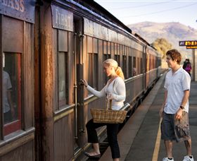 Seymour Railway Heritage Centre - Perth Resorts 1