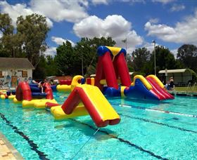 Corowa Aquatic Centre - Accommodation Perth 1