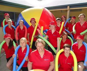 Corowa Aquatic Centre - Accommodation Perth 2