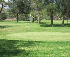 Wiradjuri Golf Centre - Perth Resorts 0