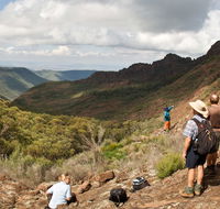 Yulludunida walking track - Accommodation Perth
