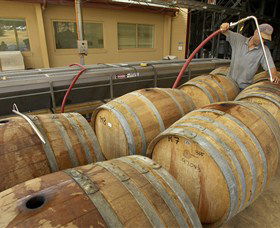 Charles Sturt University Winery Wagga Wagga - Accommodation Perth 1