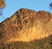 Kaputar scenic drive - Accommodation Perth
