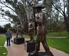 VC Memorial Park - Honouring Our Heroes - Perth Resorts 1