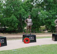 VC Memorial Park - Honouring Our Heroes - Accommodation Perth