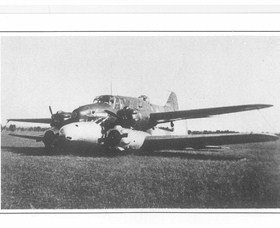 Avro Anson Landing Site - Perth Resorts 0