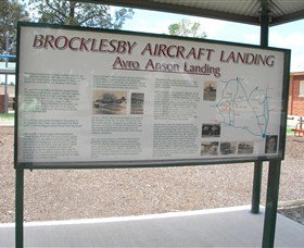 Avro Anson Landing Site - Perth Resorts 2