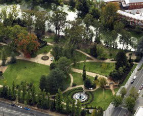 Victory Memorial Gardens - Accommodation Perth 0