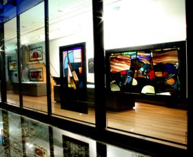National Art Glass Collection - Accommodation Perth 0