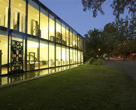 National Art Glass Collection - Accommodation Perth 1