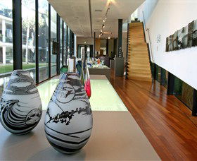 National Art Glass Collection - Accommodation Perth 2