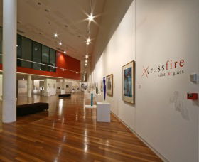 Wagga Wagga Art Gallery - Accommodation Perth 1