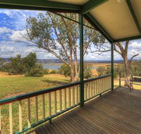 Inland Waters Holiday Parks Lake Burrendong - Accommodation Perth
