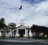 Museum of The Riverina - Historic Council Chambers Site - Perth Resorts