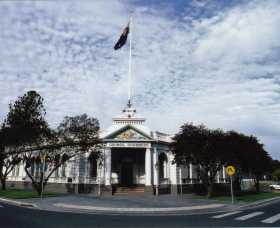 Museum Of The Riverina - Historic Council Chambers Site - Accommodation Perth 0
