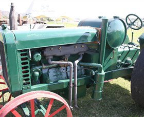 Steam And Vintage Museum - Perth Resorts 0