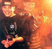 Laser Zone Wagga - Perth Resorts