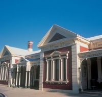 Wagga Wagga Rail Heritage Museum - Perth Resorts