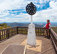 Mount Kaputar summit walk - Accommodation Perth