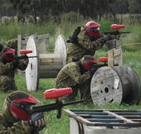 Project Paintball - Perth Resorts