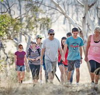 Winton Wetlands Reserve - Accommodation Perth