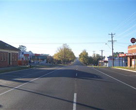 Howlong Historic Trail - Accommodation Perth 0