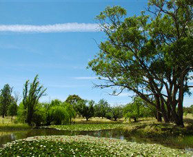 Wirraminna Environmental Education Centre - Accommodation Perth 0