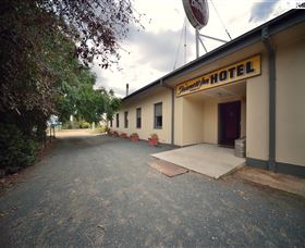 The Farmers Inn At Burrumbuttock - Accommodation Perth 0